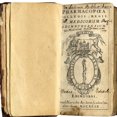 Open pharmacopoeia
