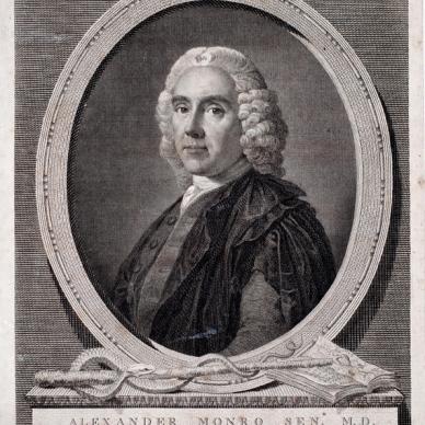 Alexander Monro