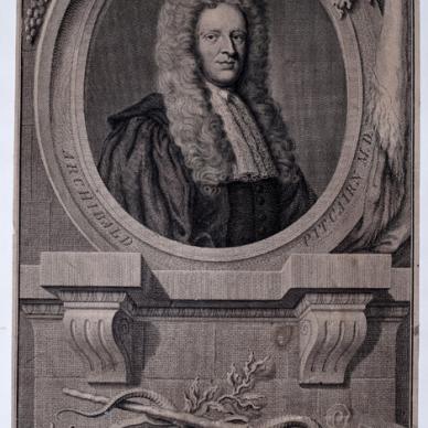 Archibald Pitcairne