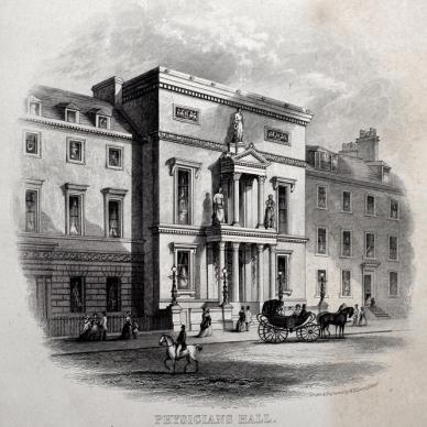 Physicians’ Hall