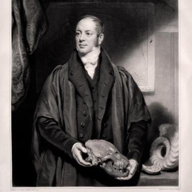 William Buckland