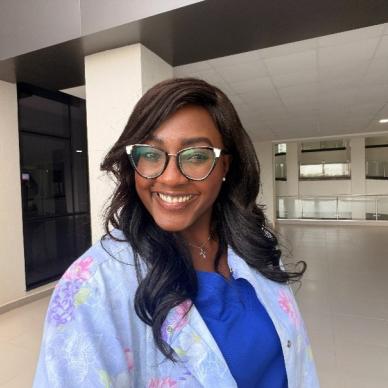 Dr in glasses