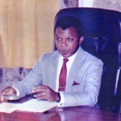 Professor Jacob Lifangi Ngu FRCP Edin