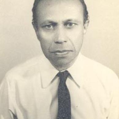 Dr Anthony Flavien Stanislaus Perera FRCP Edin