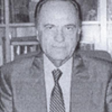 Professor John D Stratigos FRCP Edin