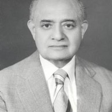 Dr Mian Mohammad Siddique FRCP Edin