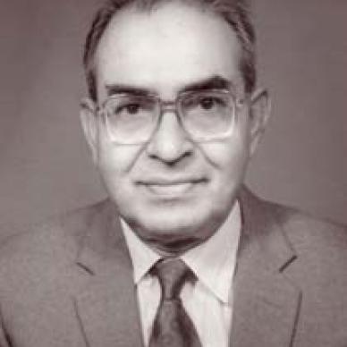 Professor AQM Nurul Haq, FRCPEdin