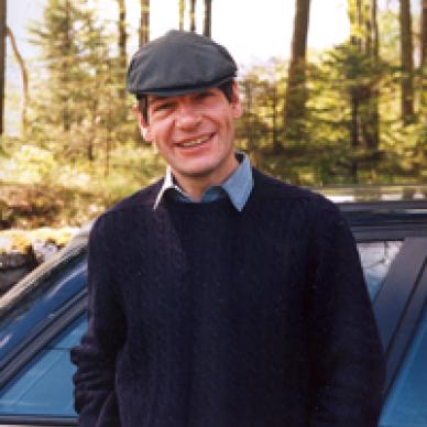 Dr Tom Ferguson FRCP Edin