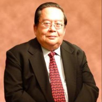 Professor Feng Pao Hsii