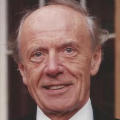 Professor GD Forwell OBE FRCP Edin