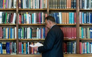 Front Library