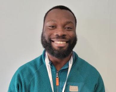 Photo of Dr. Edwin Eshun