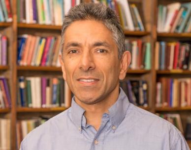 Photo of Dr Sunil Bhandari