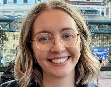 Photo of Dr. Jessica Selwood