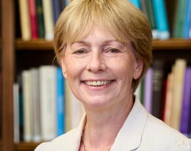 Photo of Dr Patricia Cantley
