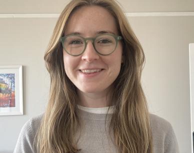Photo of Dr. Rachel Smith