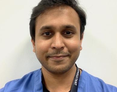 Dr Chanaka Perera
