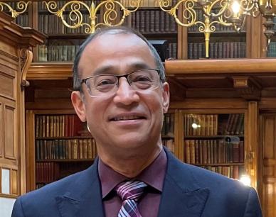 Professor Satyan Rajbhandari