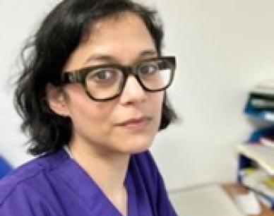 Dr Rosaleen (Rosie) Baruah
