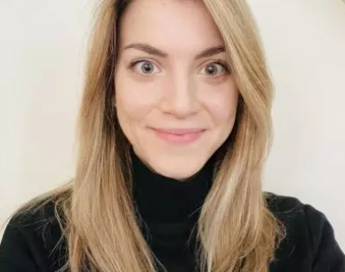 Dr Marilena Giannoudi