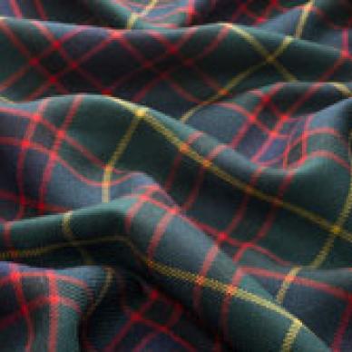College Tartan