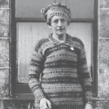 Beatrice Garvie