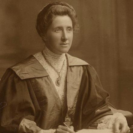 Jessie MacGregor