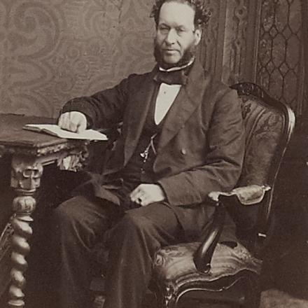 Robert Bowes Malcolm