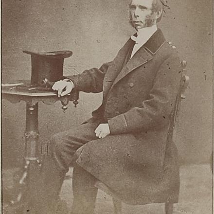 John Coldstream 