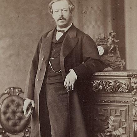 Daniel Rutherford Haldane 