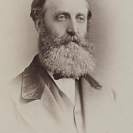 William Rutherford Sanders 