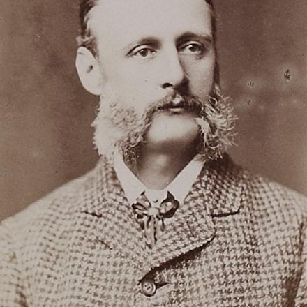 Robert James Blair Cunynghame 