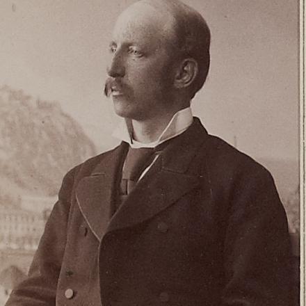 Charles Edward Underhill 