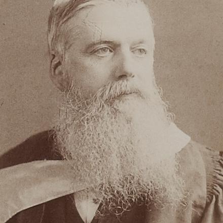 George William Balfour 
