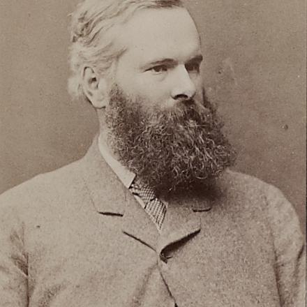 Alexander Crum Brown 