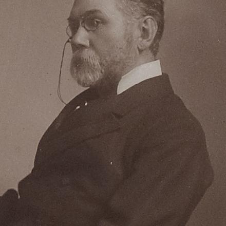John Halliday Croom 