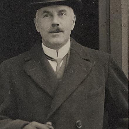 John Dixon Comrie 