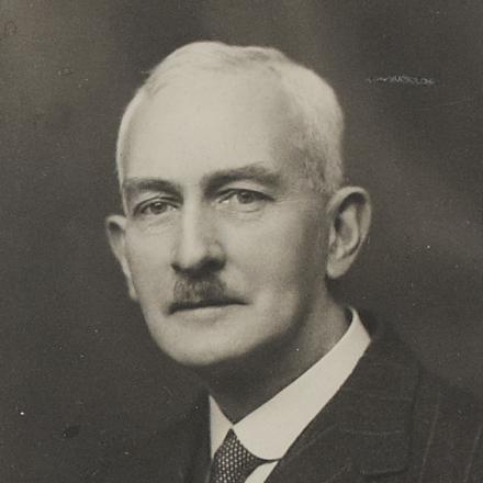 William Douglas Denton Small