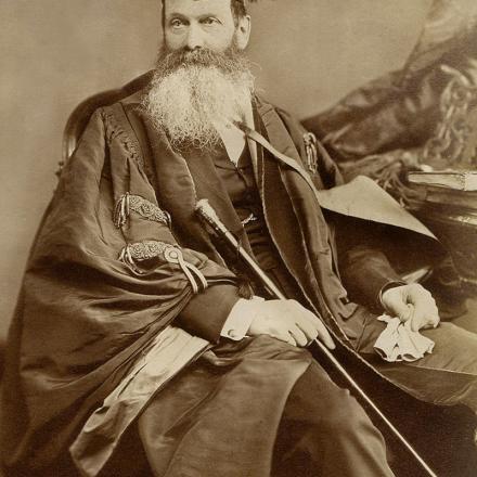 William Henry Lowe 