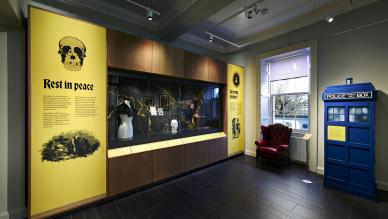 heritage exhibition rcpe 