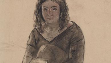 Asylum patient