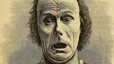 Charles Darwin, emotions
