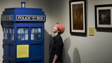 Death exhibition