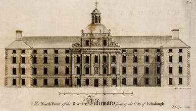 Edinburgh Royal Infirmary