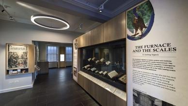 Alchemy exhibition