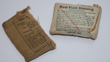 Field dressing