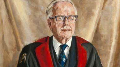 Ronald Haxton Girdwood