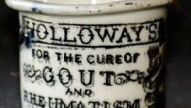 Holloway's ointment