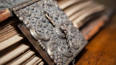 Library book