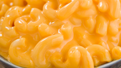 Mac and cheese